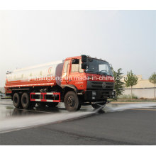 Chariot à eau Dongfeng 6X4 18ton avec capacité 16m3-22m3